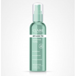 Успокаивающий тоник ANTI-ACNE PRO Claire Cosmetics — купить тоник для проблемной кожи с центеллой и ниацинамидом в ЛНР оптом